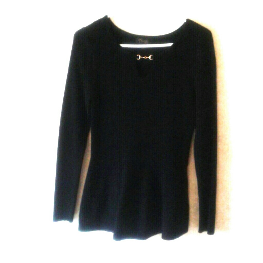 Thalia Sodi long sleeved sweater